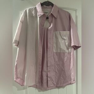 Abercrombie & Fitch Oversized Shirt